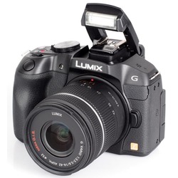 Panasonic Lumix DMC-G6 Kit